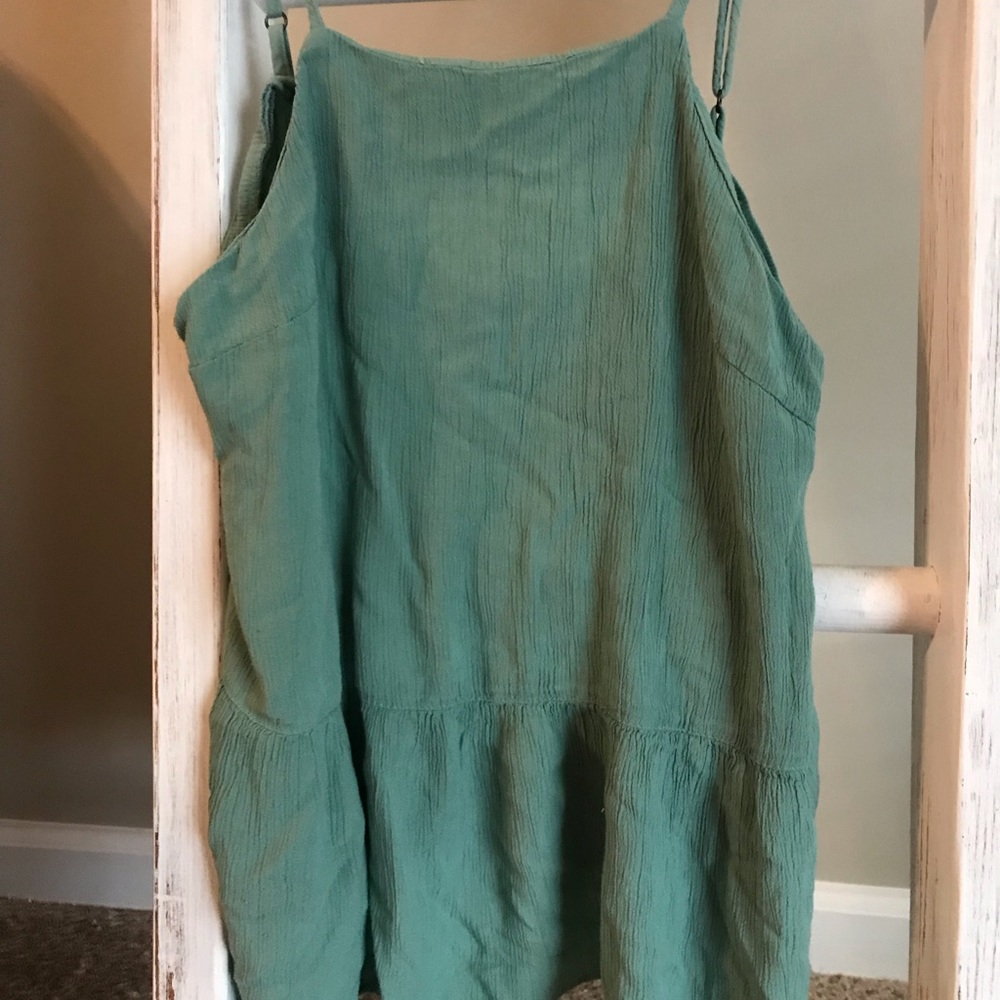 Cute tank